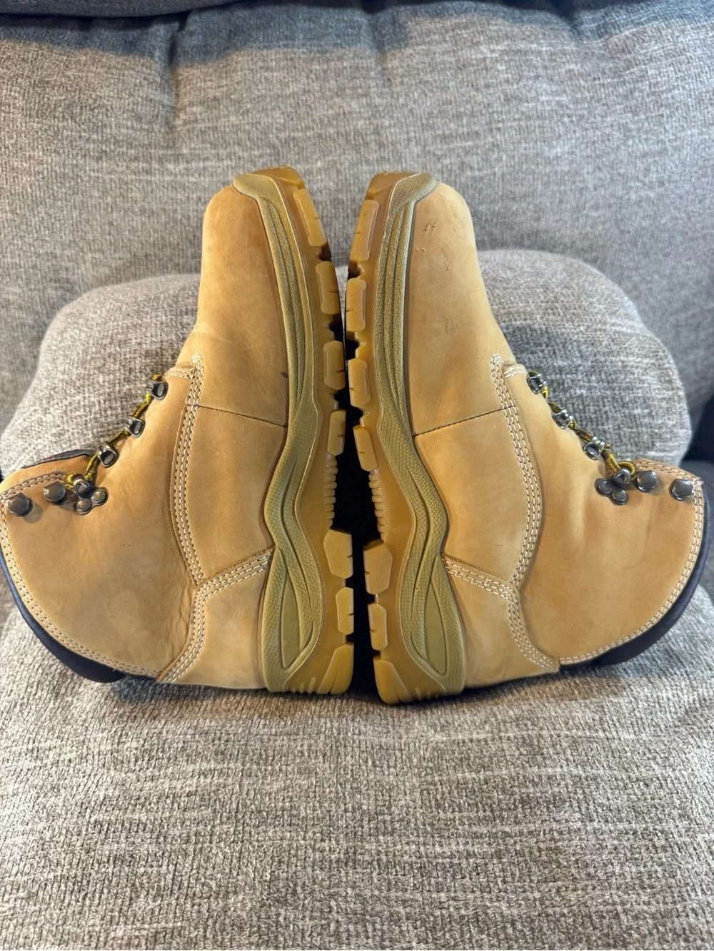 Herman Survivors Breaker 6-inch Men's Work Boots Waterproof Size 7M
